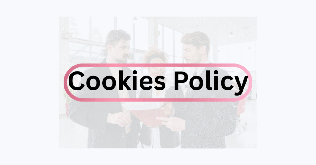 cookies policy