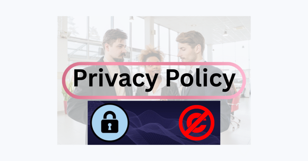 Privacy Policy